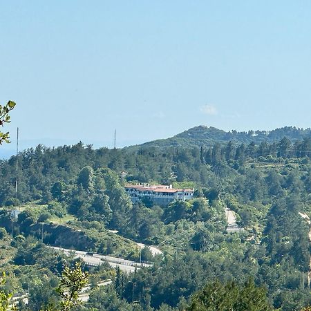 Philoxenia Hotel Kavala Eksteriør billede