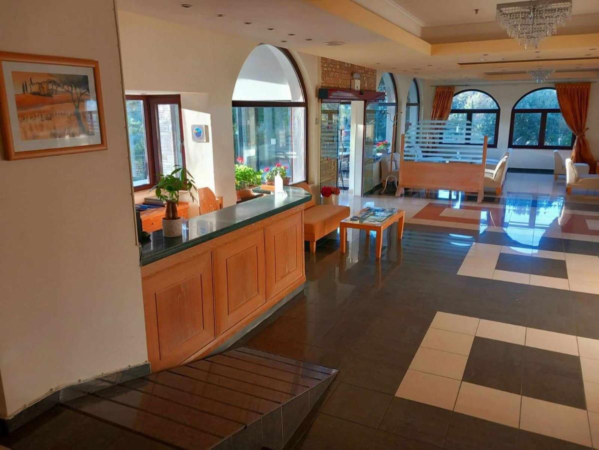 Philoxenia Hotel Kavala Eksteriør billede