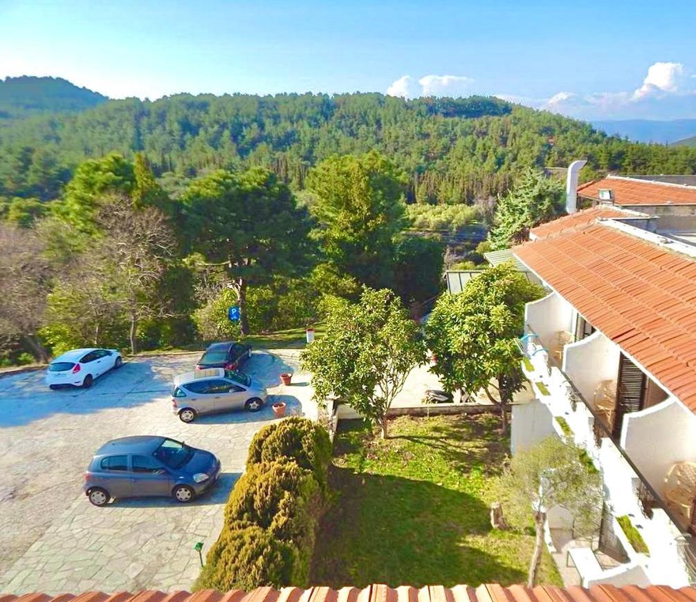 Philoxenia Hotel Kavala Eksteriør billede