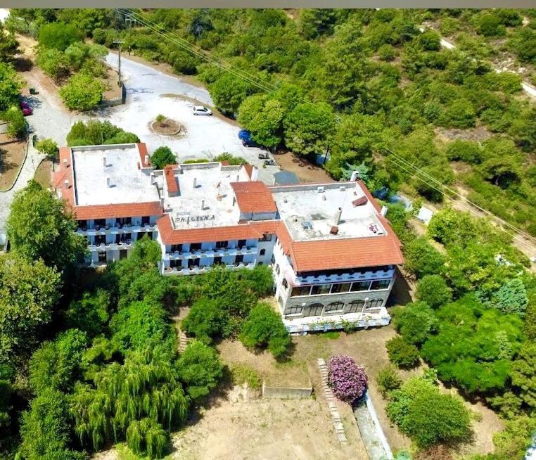 Philoxenia Hotel Kavala Eksteriør billede