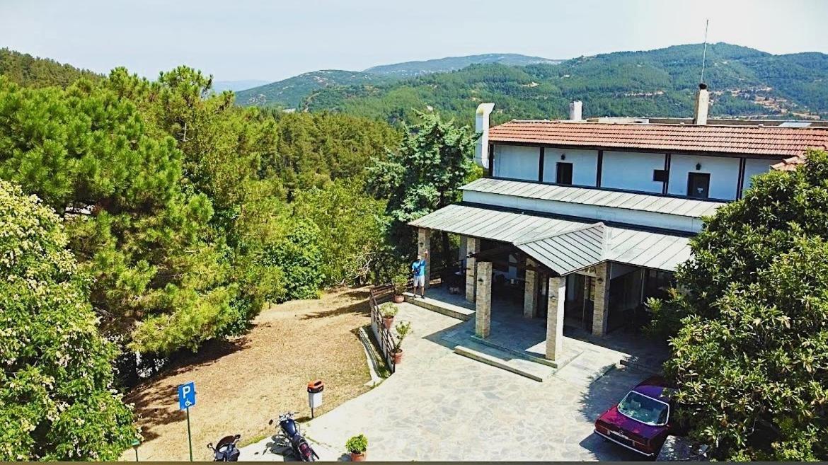 Philoxenia Hotel Kavala Eksteriør billede