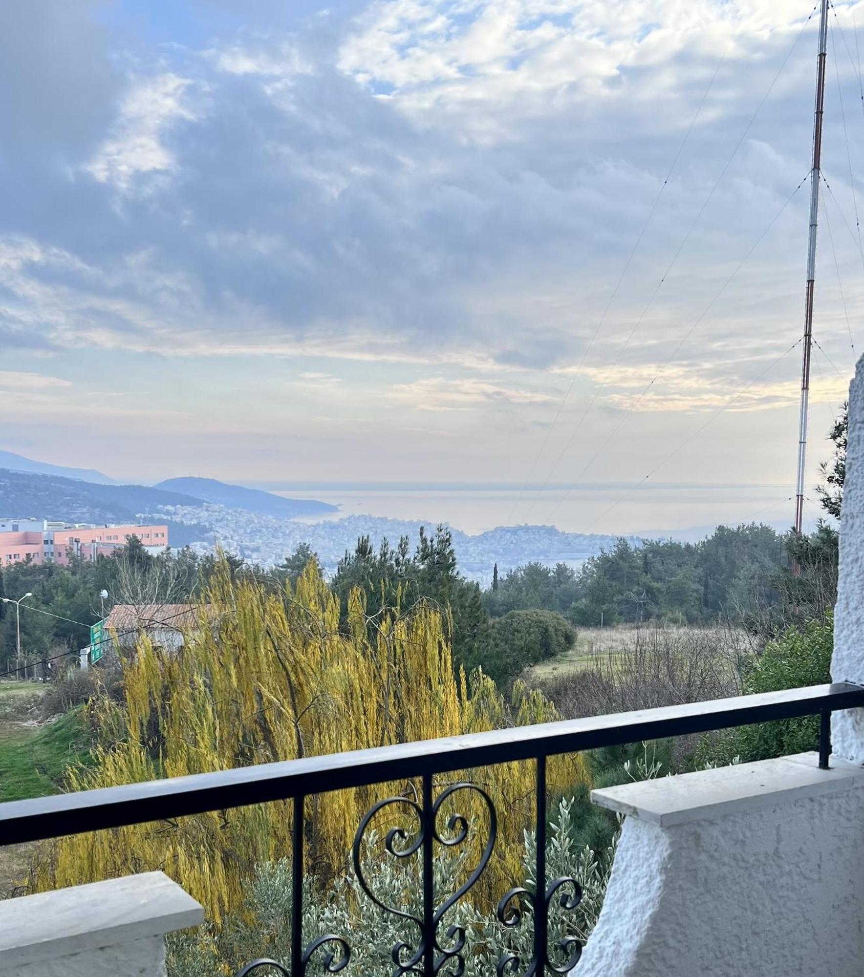 Philoxenia Hotel Kavala Eksteriør billede