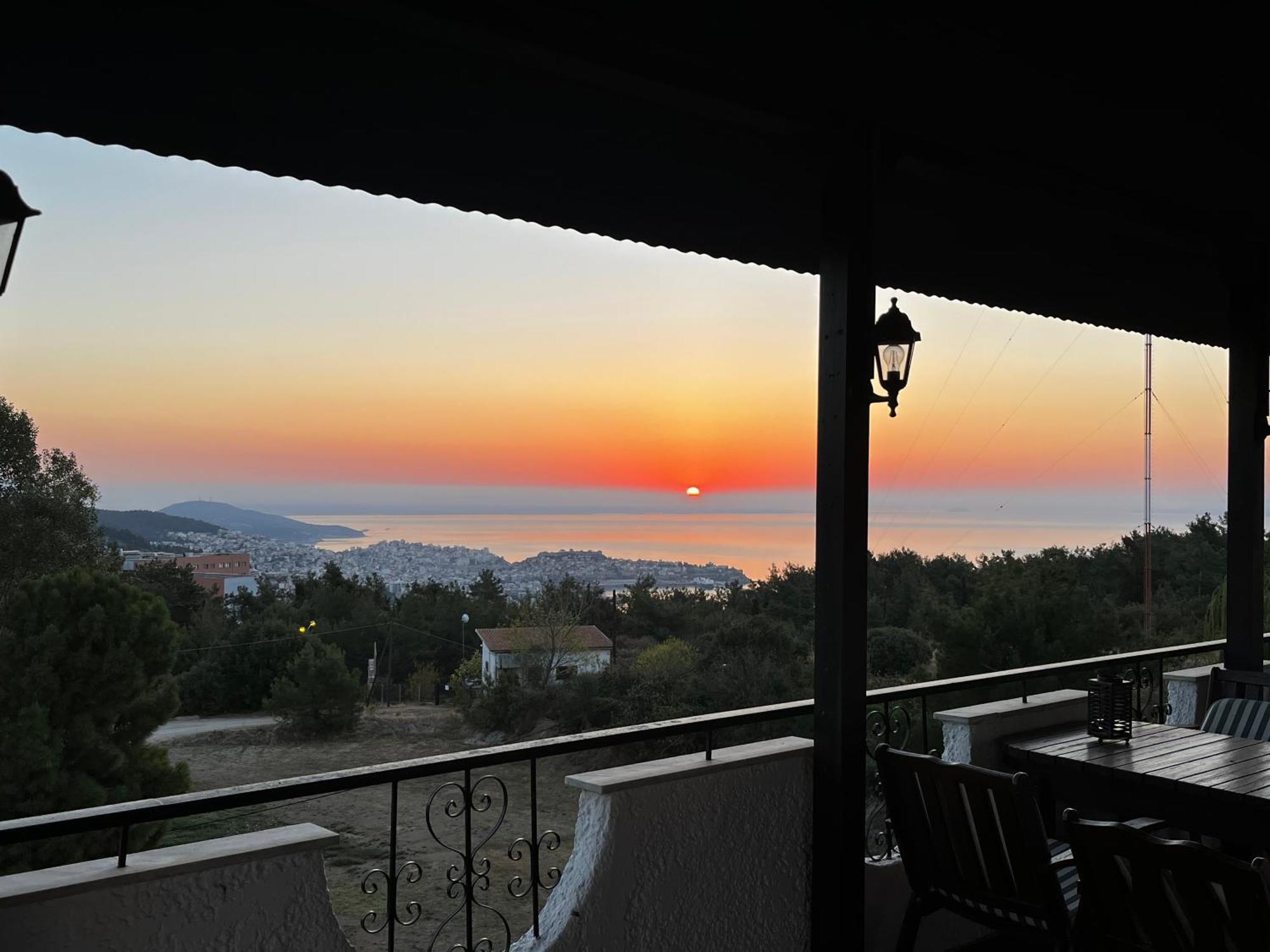 Philoxenia Hotel Kavala Eksteriør billede