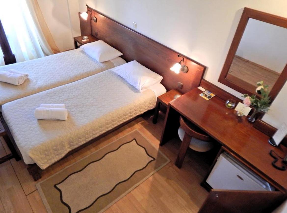 Philoxenia Hotel Kavala Eksteriør billede