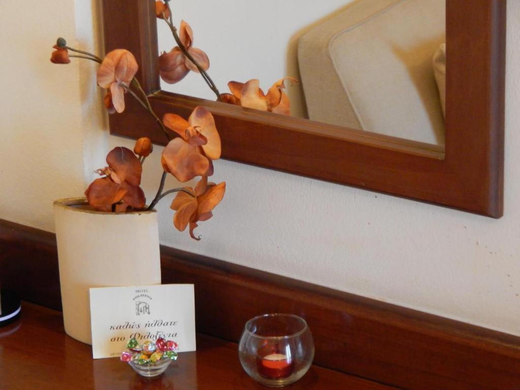 Philoxenia Hotel Kavala Eksteriør billede