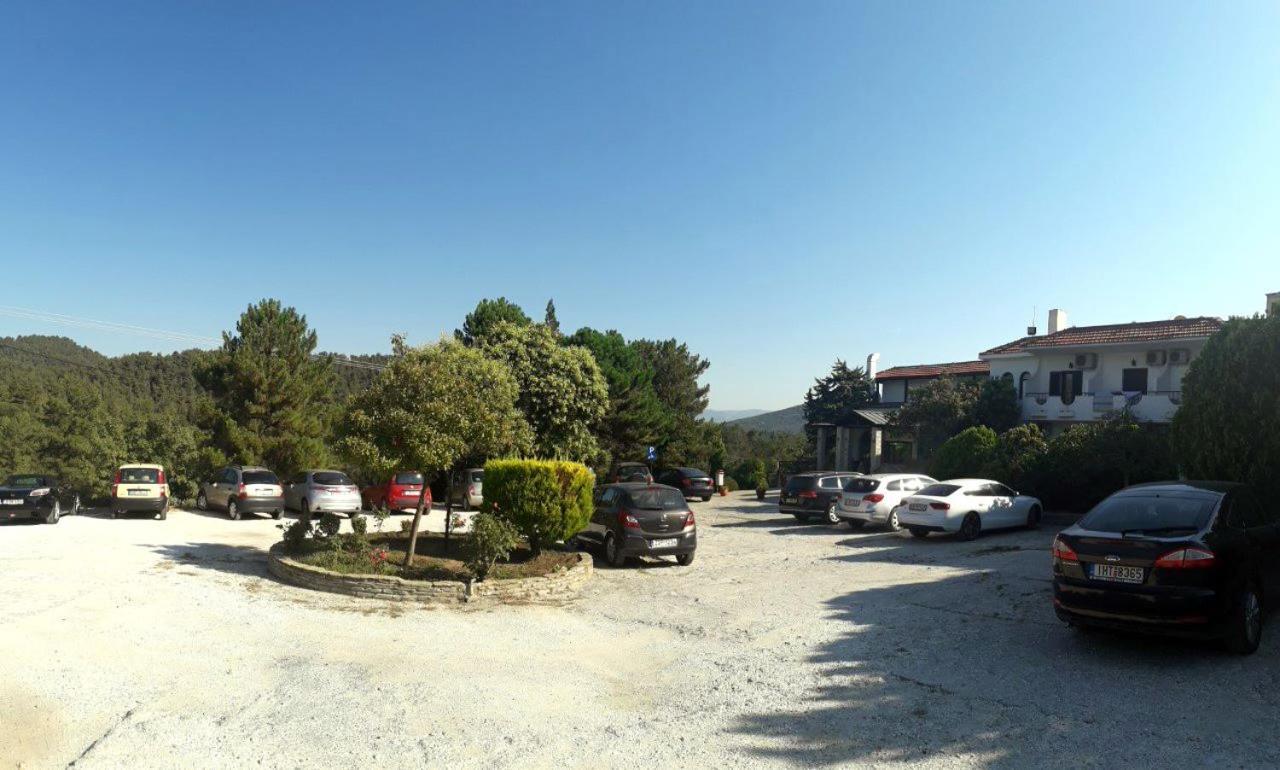 Philoxenia Hotel Kavala Eksteriør billede