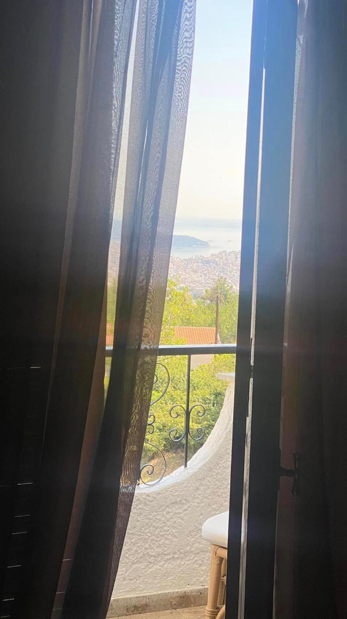 Philoxenia Hotel Kavala Eksteriør billede