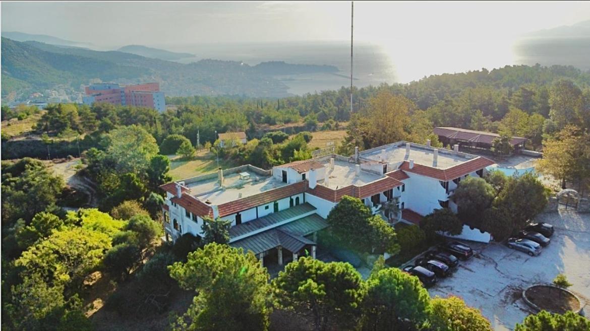 Philoxenia Hotel Kavala Eksteriør billede