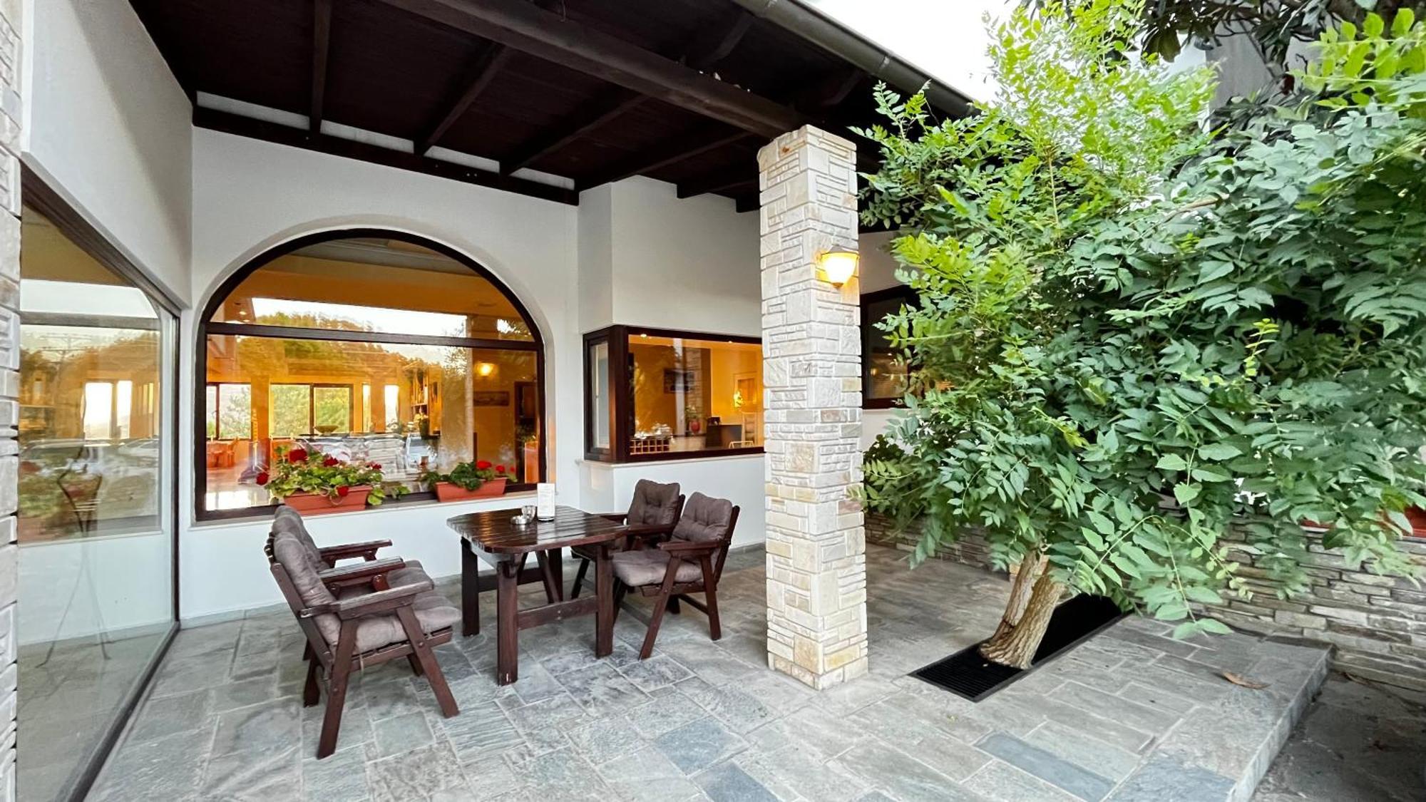Philoxenia Hotel Kavala Eksteriør billede