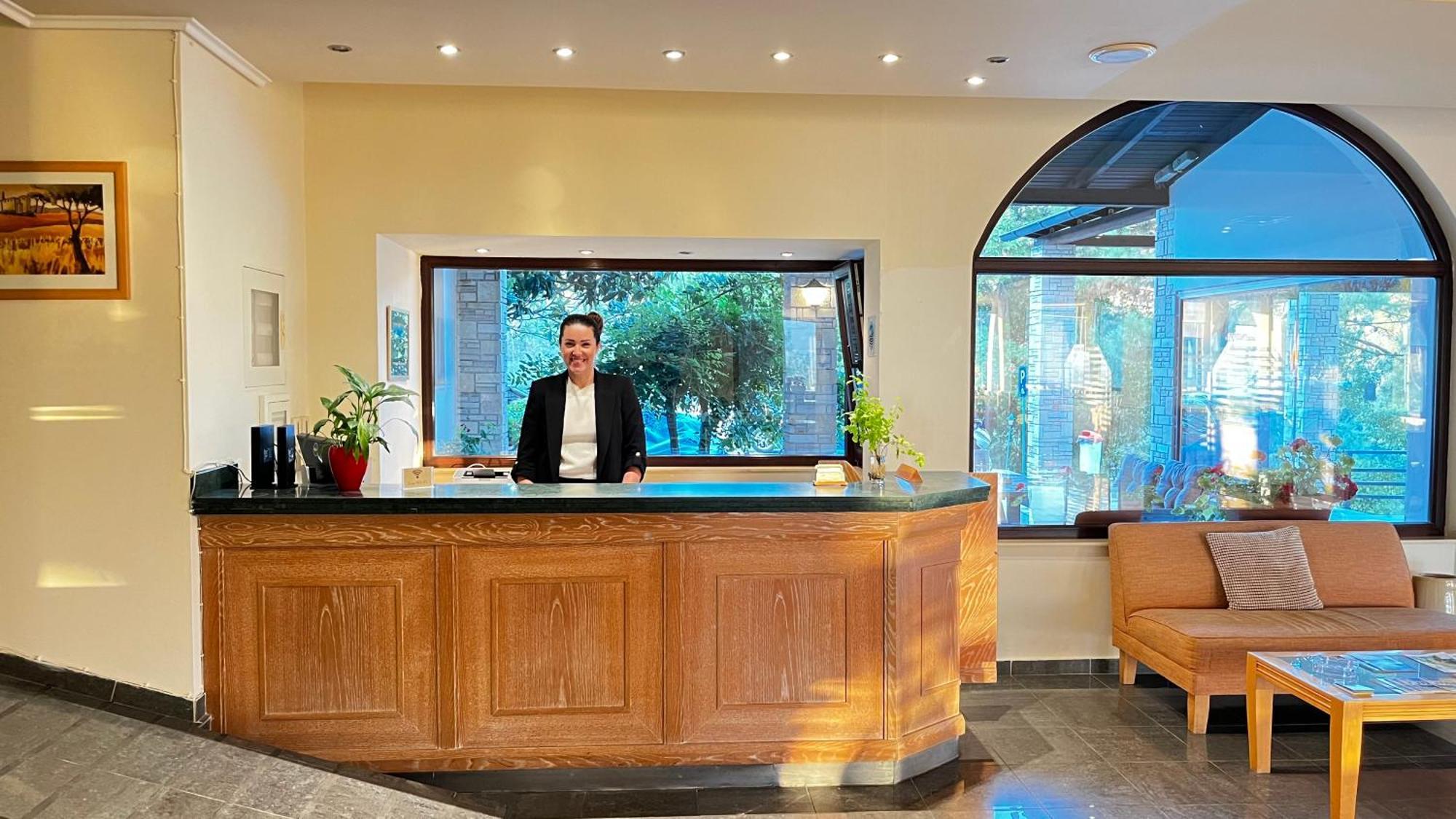 Philoxenia Hotel Kavala Eksteriør billede