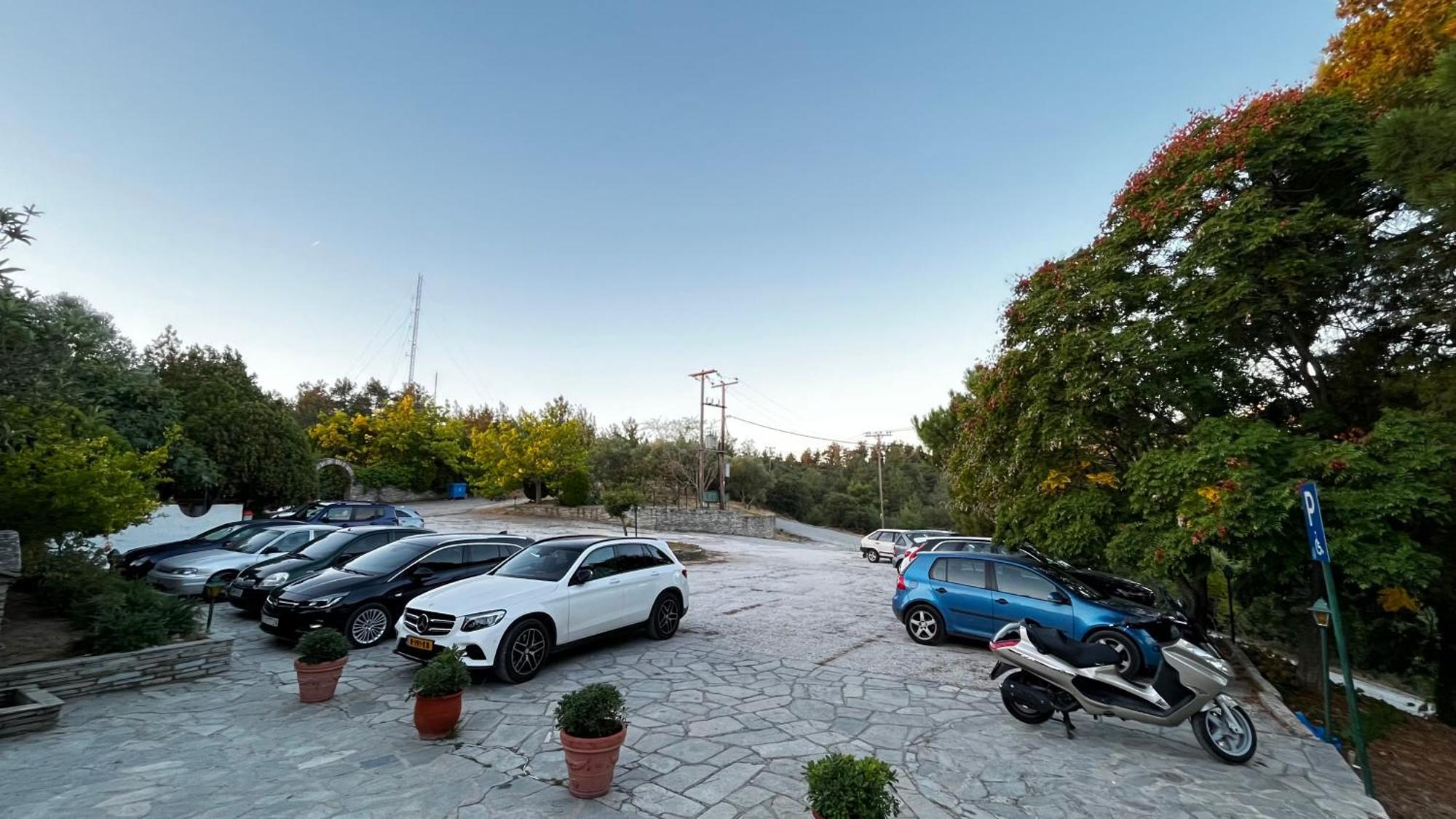 Philoxenia Hotel Kavala Eksteriør billede