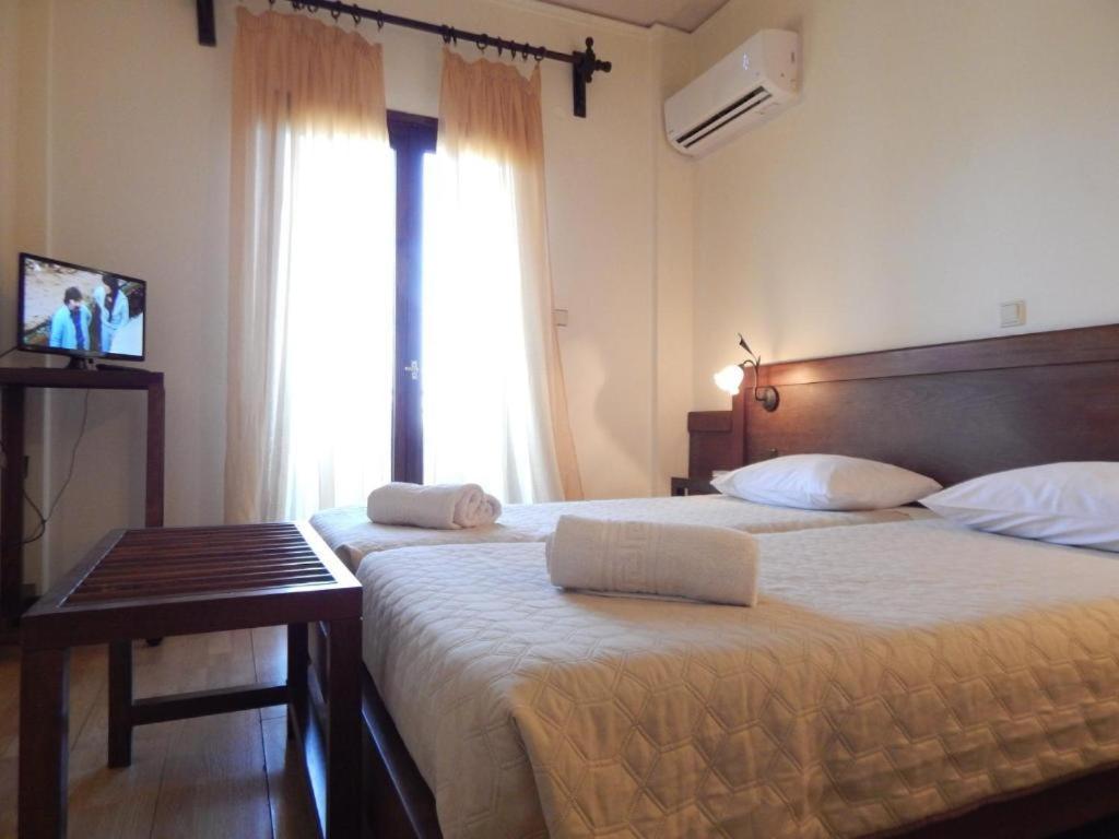 Philoxenia Hotel Kavala Eksteriør billede