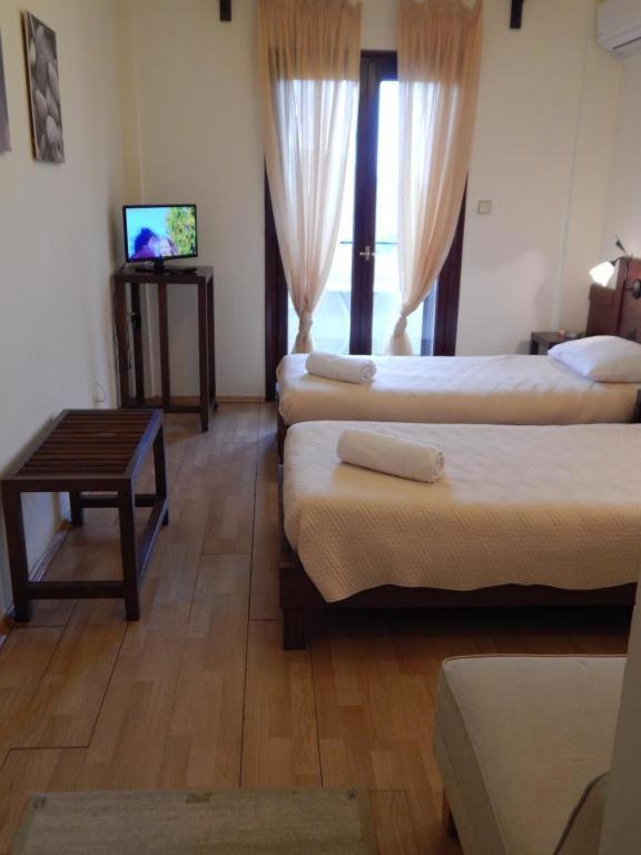 Philoxenia Hotel Kavala Eksteriør billede