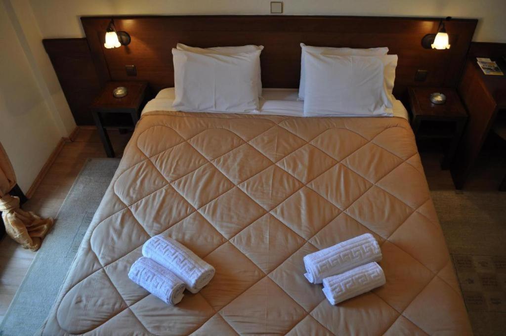 Philoxenia Hotel Kavala Eksteriør billede