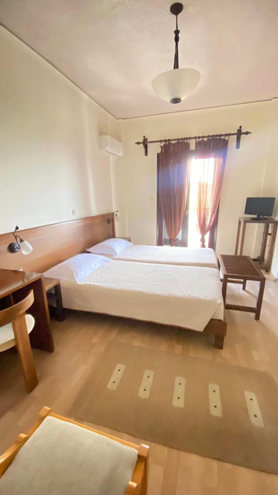 Philoxenia Hotel Kavala Eksteriør billede