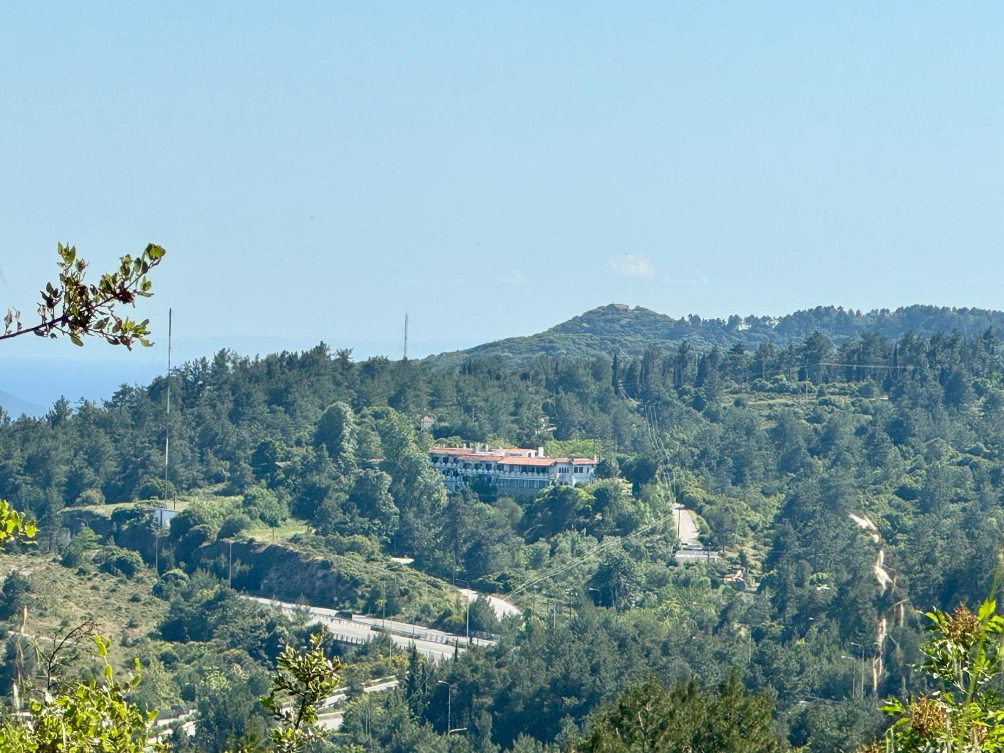 Philoxenia Hotel Kavala Eksteriør billede
