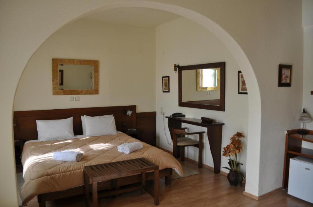 Philoxenia Hotel Kavala Eksteriør billede