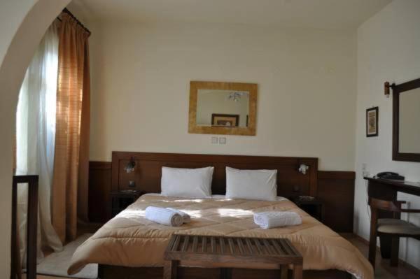 Philoxenia Hotel Kavala Eksteriør billede