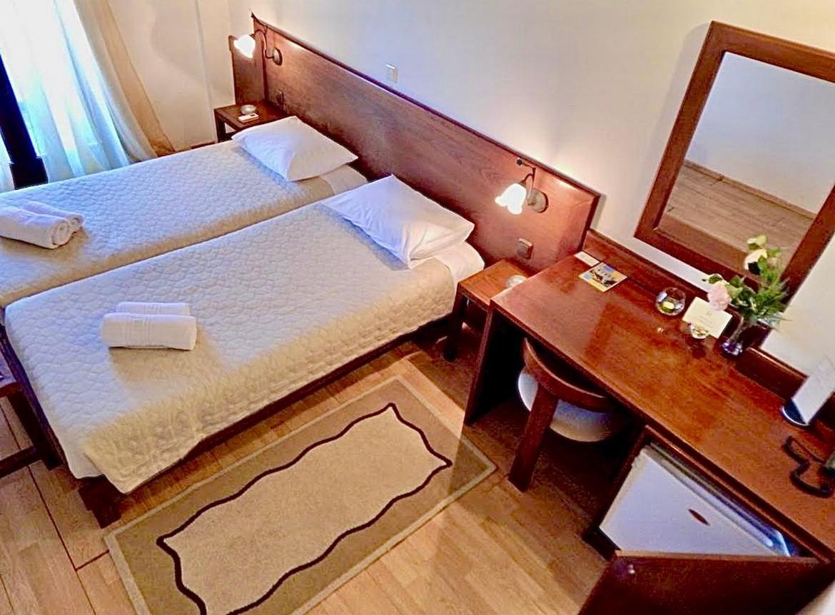 Philoxenia Hotel Kavala Eksteriør billede