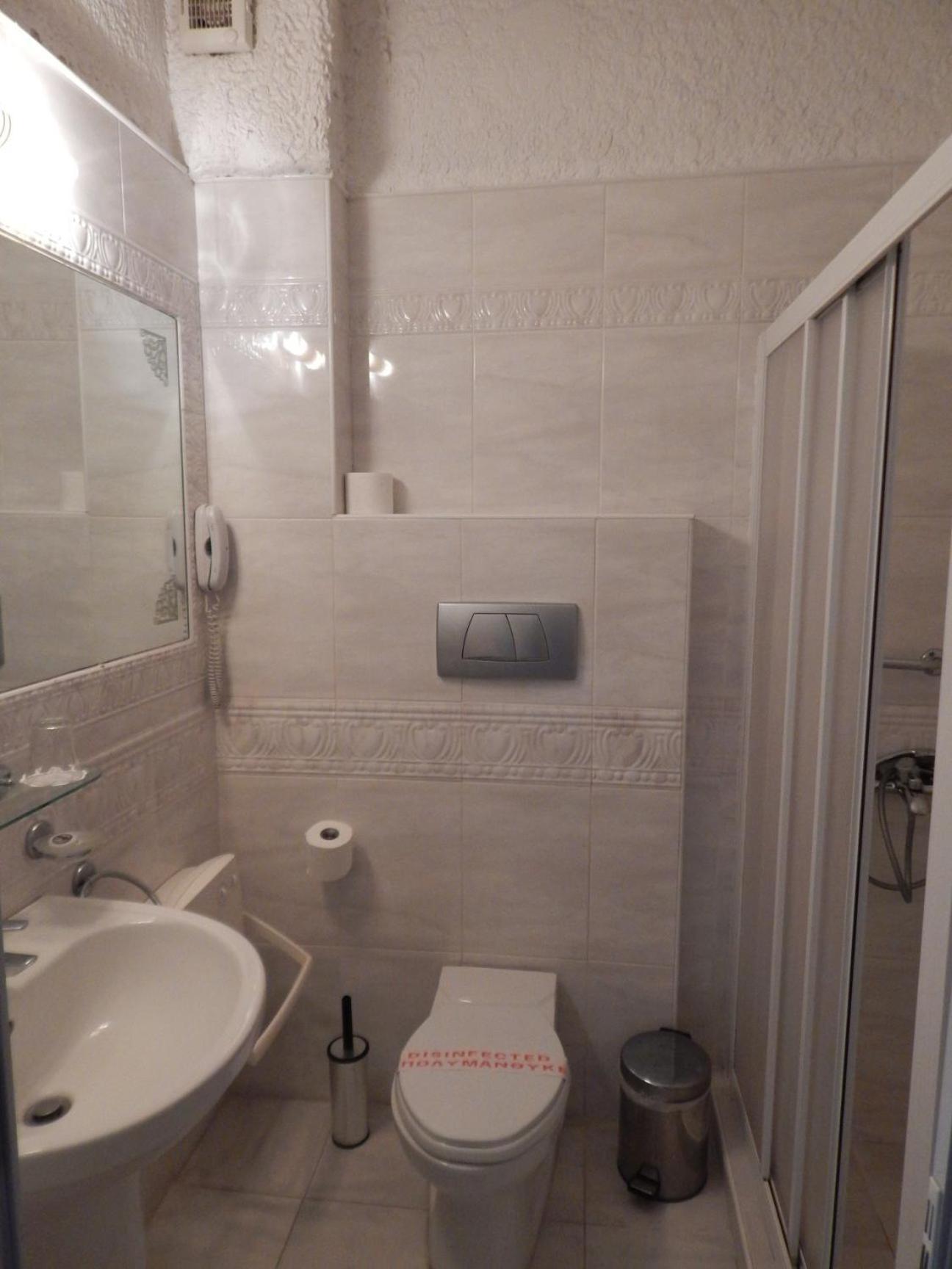 Philoxenia Hotel Kavala Eksteriør billede