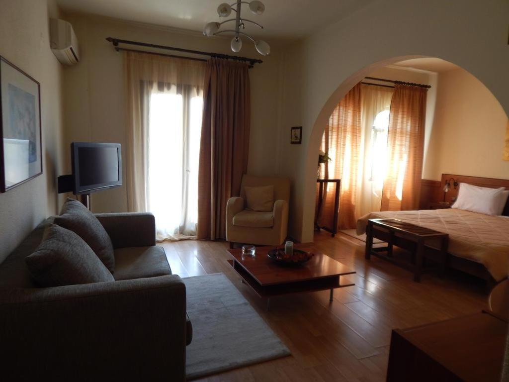Philoxenia Hotel Kavala Eksteriør billede