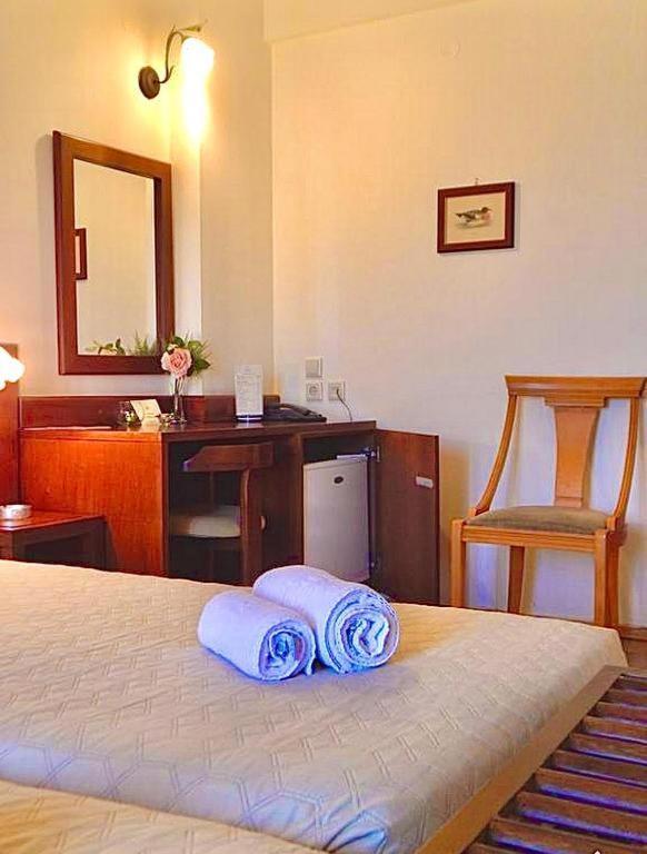 Philoxenia Hotel Kavala Eksteriør billede