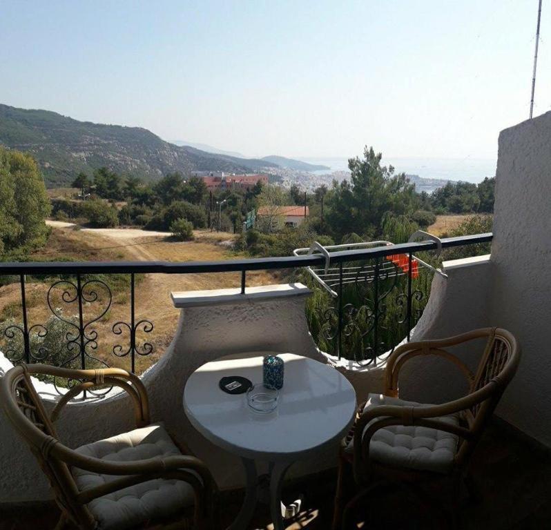 Philoxenia Hotel Kavala Eksteriør billede