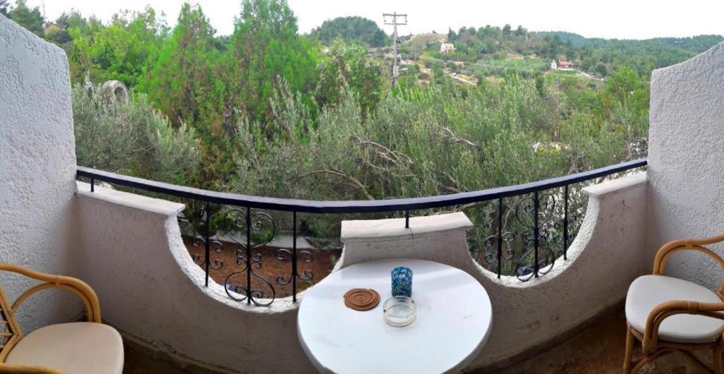 Philoxenia Hotel Kavala Eksteriør billede
