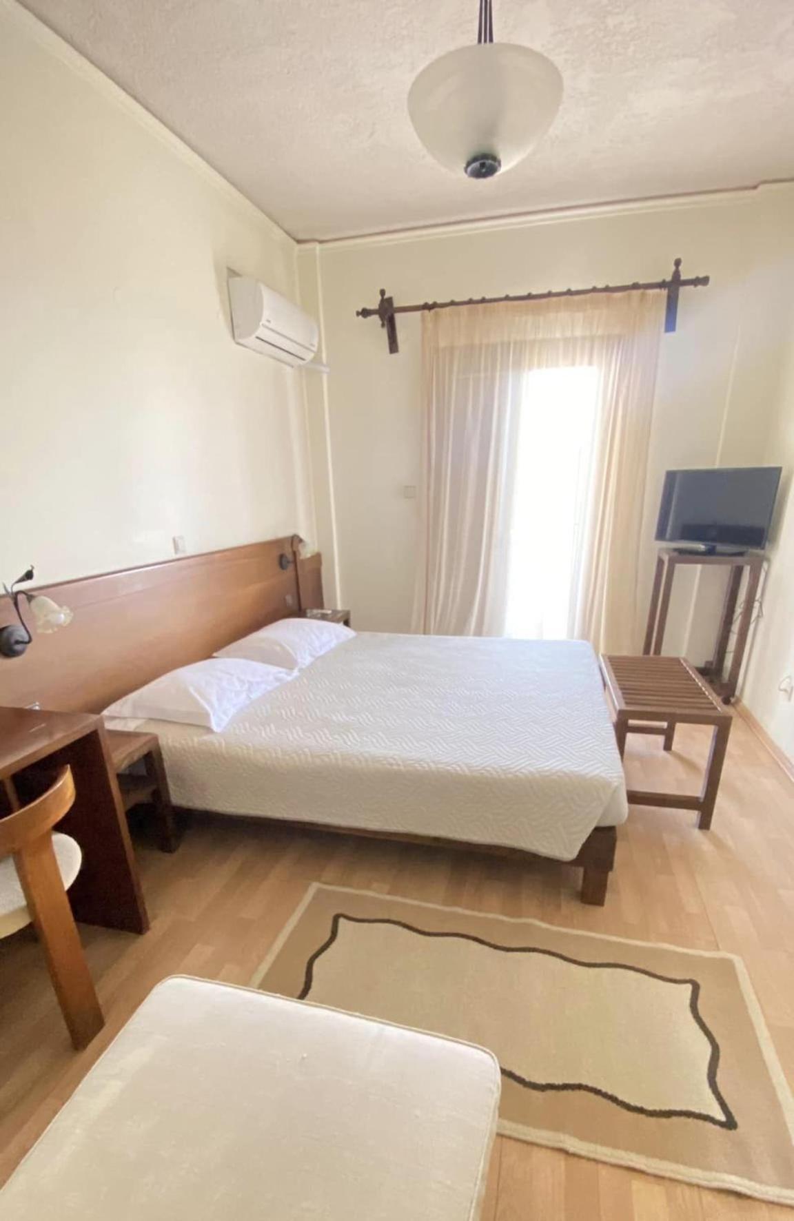 Philoxenia Hotel Kavala Eksteriør billede