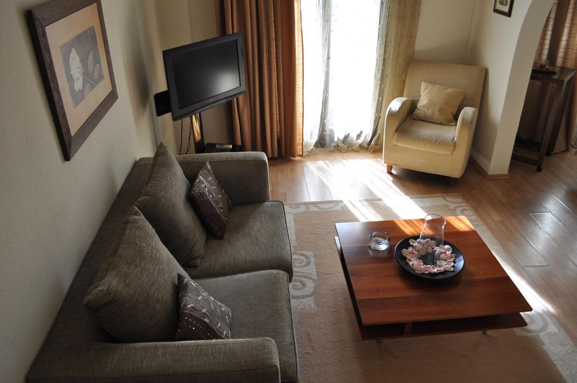 Philoxenia Hotel Kavala Eksteriør billede