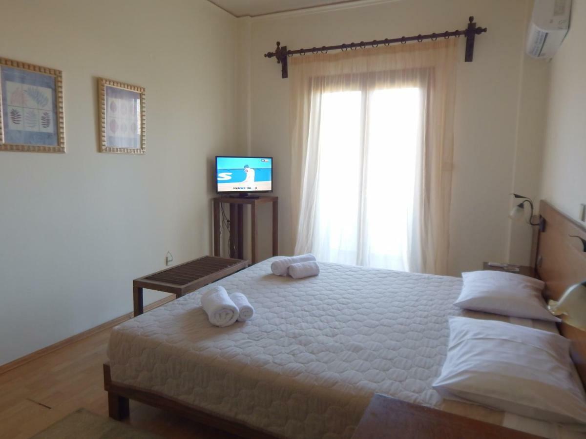 Philoxenia Hotel Kavala Eksteriør billede